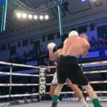 Olly Murs Instagram - 𝗔𝗡𝗗 𝗧𝗛𝗘 𝗡𝗘𝗪 🏆 sammy boy you smashed it last night wow was an honour to be ringside to see you win the commonwealth title! Enjoy this moment and I’ll see ya next few days when I bring ya back down to earth training me and buying me breakfast 🤣👏🏻🥊 York Hall, Bethnal Green