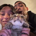 Omar Ayuso Instagram -