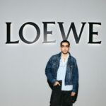 Omar Ayuso Instagram - <3 @loewe gracias @laurasolerbeltran styling @marcforne
