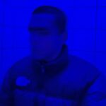 Omar Ayuso Instagram - les nits blaves Barcelona, Spain