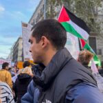 Omar Ayuso Instagram - 🇵🇸❤️ #stopgenocide #ceasefire #gazagenocide #gaza