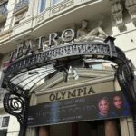 Omar Ayuso Instagram - ¡vuelta al cole, vuelta al teatro! el sonido oculto del 6 al 10 de septiembre en el @teatroolympia de valencia ❤️