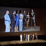 Omar Ayuso Instagram - hoy hemos dado a luz una película y joderrrr qué gozada de parto ❤️ Locarno Film Festival