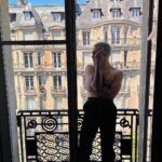 Omar Ayuso Instagram - Paris, Texas Paris, France