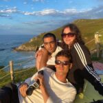 Omar Ayuso Instagram – puxa asturies! Camping la Paz