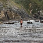Omar Ayuso Instagram - puxa asturies! Camping la Paz
