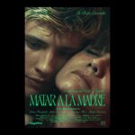 Omar Ayuso Instagram - cartel oficial de MATAR A LA MADRE obra de @de.batista_ Guión y dirección por Omar Ayuso @colegasfilms @elamediaestudios @distributionwithglasses Con la colaboración especial de Greta Fernández, Julia De Castro, Mariona Terés, Jorge Clemente Director de fotografía: Ricardo de Gracia Montadora: Ascen Marchena Músico: Carlos Gárate Directora de arte: Carlota Casado Sonido: Alvaro López Arregui Productora: Carlota Casado Productores Asociados: Alonso Díaz, Alvaro Díaz, Carlos de la Viña y Armando Arrojo Directora de producción: Mirella Cuesta Diseñador de vestuario: Unai de Mateos Maquillaje y Peluquería: Alicia Guerrero y Raúl Gallego