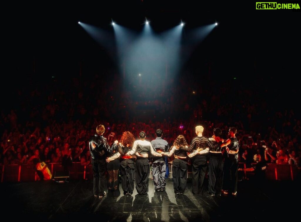 Omar Rudberg Instagram - I want to thank everyone involved in my first concert. I couldn’t do this without you. Thank you for being a part of this!! I’m so lucky to have uuu ❤️ cheers to that! Photos @johannapetterssons