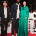 Omar Sy Instagram – Muchas gracias al Festival de Cine de Barcelona por recibirnos para presentar “PADRE Y SOLDADO” al público español.
La acogida y las reacciones fueron muy conmovedoras. 
@acontrafilms 🙏🏿

Un immense merci au festival du film de Barcelone de nous avoir reçus pour présenter « Tirailleurs » au public espagnol. 
L’accueil et les réactions étaient très touchants. Barcelona, Spain