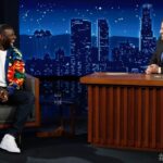 Omar Sy Instagram – Catch me on #Kimmel TONIGHT ! @JimmyKimmelLive
@JimmyKimmel #ABC