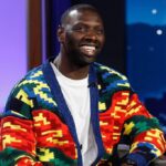 Omar Sy Instagram – Catch me on #Kimmel TONIGHT ! @JimmyKimmelLive
@JimmyKimmel #ABC