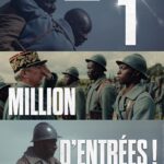 Omar Sy Instagram – + d’1 Million d’entrées pour TIRAILLEURS. 

Quelle fierté, quelle joie pour toute l’équipe du film…

Toute notre gratitude envers ceux qui sont allés le voir et ont donné l’envie à d’autres de le découvrir. 

L’aventure continue…
MERCI À TOUS.