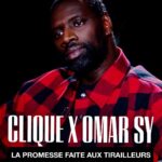 Omar Sy Instagram – “Tout le monde a besoin d’une France qui regarde dans la même direction.” – Clique x Omar Sy, disponible en intégralité sur YouTube et myCANAL (lien en bio).