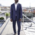 Omar Sy Instagram – – THE #BERLUTI ART OF BESPOKE WITH: OMAR SY –

As part of its celebration of creativity and know-how, Berluti supports its friends at different key moments in their careers. This month, the Maison has created a bespoke look for @omarsyofficial. 

“How can you have both comfort and style, without having to choose? Bespoke is the answer”, says the French Actor as he gets his measurements taken, chooses his favourite fabrics and leathers and tries his suit’s toile and shoes on. For this experience, Omar Sy has been involved in the creative and artisanal process from start to finish, revealing, at the end, his custom-made navy blue suit and Venezia leather buckled ankle boots. Now, he is ready to celebrate the theatrical release of his latest film, The Book of Clarence, directed by Jeymes Samuel. 

Talent: @omarsyofficial
Photography: @zoecassavetes
Locations: @hotelalfredsommier, ‘Atelier Grande Mesure Tailleur’, ‘Atelier Sur Mesure Bottier’

#DRESSEDINBERLUTI