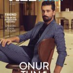 Onur Tuna Instagram - Röportaj @timurcanersoy Fotoğraf @unalturhan Moda editörü @melisaacomert Saç @akin_unal Makyaj @burkhu @baglankeskin @allmagazine Güzel ekip🙏🏻
