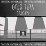 Onur Tuna Instagram - Yeni bi 4 şarkılık albüm hazırladık nazar boncuklarıyla artık sizindir. Başından beri desteğim olan @serhatsensesli ilk teşekkür etmek istediğim ancak klip aşamasında iyi niyeti, zekası ve çalışkanlığıyla bana bi klip armağan eden artık aileden olan @kiekua ‘ya kocaman teşekkür ediyorum. Bu aşamada onunla iş birliğinde olan @dr.weisskopf ‘a tüm desteğinden ötürü teşekkür ederim. Cümlelerime melodilerime can oldunuz! #Dalgın an itibariyle tüm dijital platformlarda yayında! Link Bio’da🎙 Emeği geçen herkese şimdiden sonsuz teşekkürler🙏 Söz&Müzik: Onur Tuna Düzenleme: @serhatsensesli Mix&Mastering: @buyuk_baris Dijital Pr: @1semiharslan Senaryo/Sanat yönetmeni: @kiekua İllüstrasyon/Animasyon: @dr.weisskopf