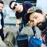 Onur Tuna Instagram - Geriye kalanlar... @drvolkaneren @bombykol