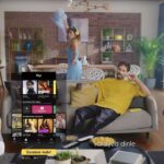 Onur Tuna Instagram - Biz @fizyofficial ile modumuzu bulduk. 💛😍 #TürkiyeninÇiftleri Fotoğrafını çek, moduna uygun şarkıları ve podcastleri keşfet, #DünyalarSeninOlsun 🎶 @turkcell