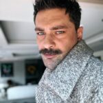 Onur Tuna Instagram - dağ bayır çekiyor canım başka bir şey değil🏡