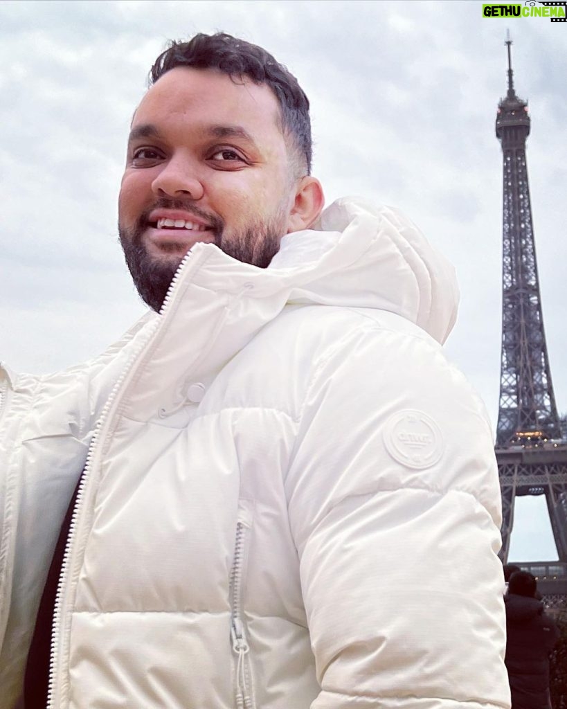 Oussama Ramzi Instagram - PARIS ✌ Paris, France