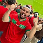 Oussama Ramzi Instagram - WA LWALIIIDAAAA SIFTIII L3A9A L’MAGHRIB BA9AAAAA ❤️❤️❤️❤️🇲🇦🇲🇦🇲🇦🇲🇦