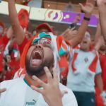 Oussama Ramzi Instagram - الشغف … الحماس … التوتر … بزاف ديال الفرحة ❤️🇲🇦