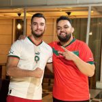 Oussama Ramzi Instagram - 🇲🇦🇲🇦❤️❤️