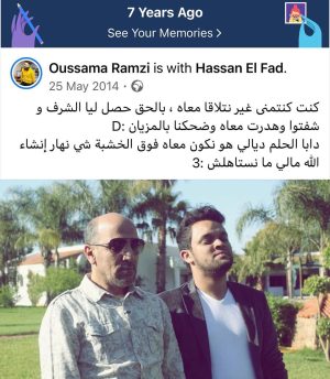 Oussama Ramzi Thumbnail - 125.7K Likes - Top Liked Instagram Posts and Photos