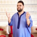 Oussama Ramzi Instagram - والو غا مغني مغربي بغى يبارك العيد