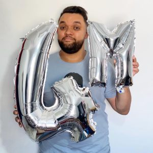 Oussama Ramzi Instagram - شكرا ليكم واحد واحد ❤️