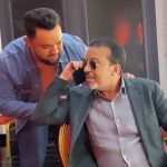 Oussama Ramzi Instagram - لا آ عزيز 😂😂 @azizdadasofficiel