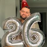 Oussama Ramzi Instagram - واخا اليوم عيد ميلادي تعاملوا عادي بحال إيلا ما وقع والو ما تبرزطوش راسكم معايا ا حبابي