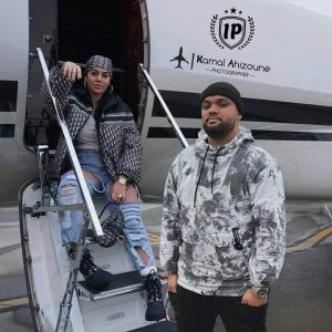 Oussama Ramzi Instagram - آخر مرة نهضر فهاد الموضوع هاد التصويرة قديمة قبل ما تعرف رونالدو