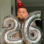 Oussama Ramzi Instagram - واخا اليوم عيد ميلادي تعاملوا عادي بحال إيلا ما وقع والو ما تبرزطوش راسكم معايا ا حبابي