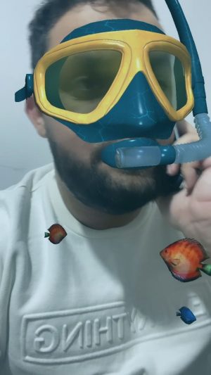 Oussama Ramzi Instagram - كازا المائية