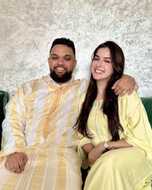 Oussama Ramzi Instagram - عيد مبارك سعيد عليكم بالصحة و السلامة و طول العمر و كل ما تمنيتو إن شاء الله ❤️