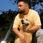 Oussama Ramzi Instagram - 🐶❤️ Dakar, Senegal