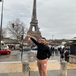 Oussama Ramzi Instagram – حافط ما فاهمش Tour Eiffel