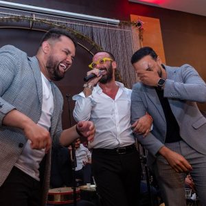 Oussama Ramzi Instagram - عراسية ناضية 🕺🏻🕺🏻