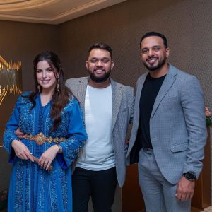 Oussama Ramzi Instagram - عراسية ناضية 🕺🏻🕺🏻
