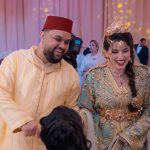 Oussama Ramzi Instagram - العرس مغربي و العرسان مغاربة و كلشي مغربي والله ، كي جيناكم 🇲🇦🇲🇦 Palais Mehdi