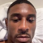 Ovie Soko Instagram - Random content in my phone, don’t judge me, I am ok I promise 😂😂