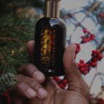 Ovie Soko Instagram - Spark the holiday joy with @boss this festive season. For me, it’s a time to show gratitude and self-reflect. The highs and lows this year are truly lessons well learnt and allow me to grow and be the better version of myself. Looking ahead to the new year, it is time to spark that #BEYOUROWNBOSS spirit and continue to empower myself and those around me. #BOSSBOTTLED