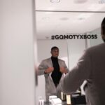 Ovie Soko Instagram - It was amazing to be in the midst of wonderful and inspirational people at #GQMOTYXBOSS and to celebrate their success. Hearing their stories on journey and growth and what made them who they are today, is truly inspirational. BOSS are made not born. Thank you @boss for such an amazing evening #BEYOUROWNBOSS #BOSSBOTTLED #GQMOTYXBOSS @bootsuk