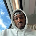 Ovie Soko Instagram - Just posting random old shit as a reminder for you to keep going. It’s mad when you look back and see how far you’ve come, I’m ready to see shit change for other people and if you need to be told, fuck em “they” won’t matter in the grand scheme of things, I’m almost 100% sure, do YOU 🖤