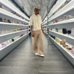 Ovie Soko Instagram - Just trying to find combinations that work like Shaq and Kobe, Apple pie and ice cream Las Vegas, Nevada