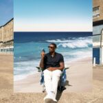 Ovie Soko Instagram - BOSS Bottled Pacific allows me to feel like I’m on the beach in California, wherever I go. I can almost hear the waves and feel the sand at my feet. A feeling, and a scent that pushes me to reconnect with the elements. #AD #BOSSBottled #BeYourOwnBOSS @boss