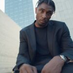 Ovie Soko Instagram - Excited to be a part of @boss Bottled Parfum’s latest campaign 🥶 I got the opportunity to take a trip back in time and look at what made me who I am today #BEYOUROWNBOSS #BOSSBottled