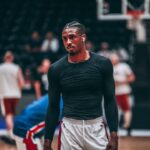 Ovie Soko Instagram - Focused and locked in with @gbbasketball , always grateful for the opportunity 🙏🏿