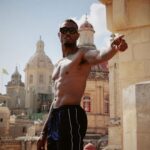 Ovie Soko Instagram - THUNDER AND LIGHTNING